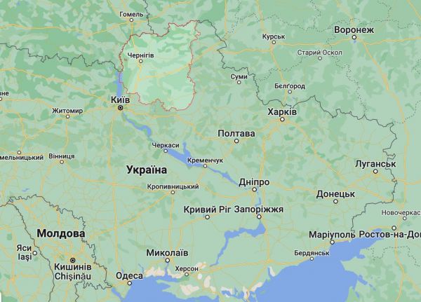 Чернігівська область у Лютій війні — Енциклопедія громадянина